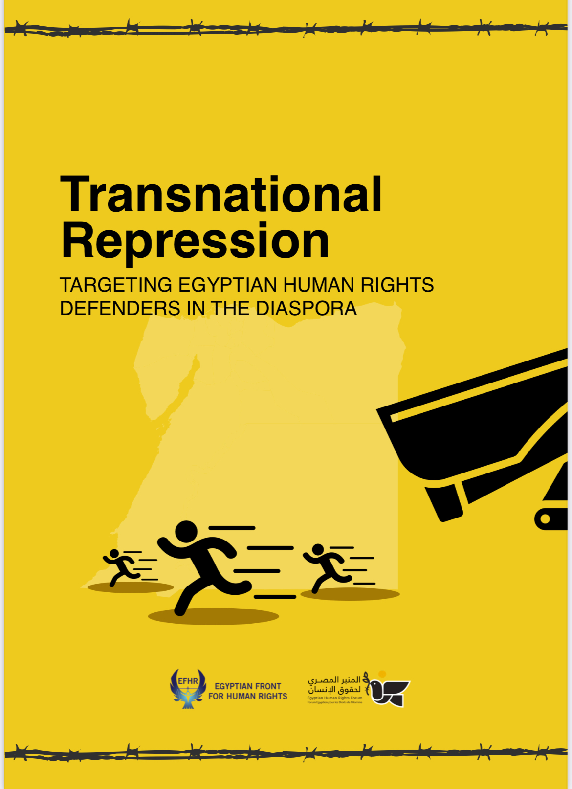 Human Rights Egypt Joint Report on the Targeting of Egyptian Human Rights Defenders in the ...